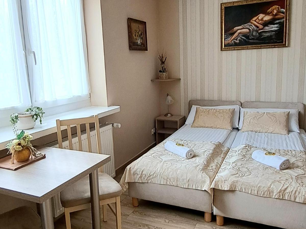 Puszek Apartment Ustka Exterior photo