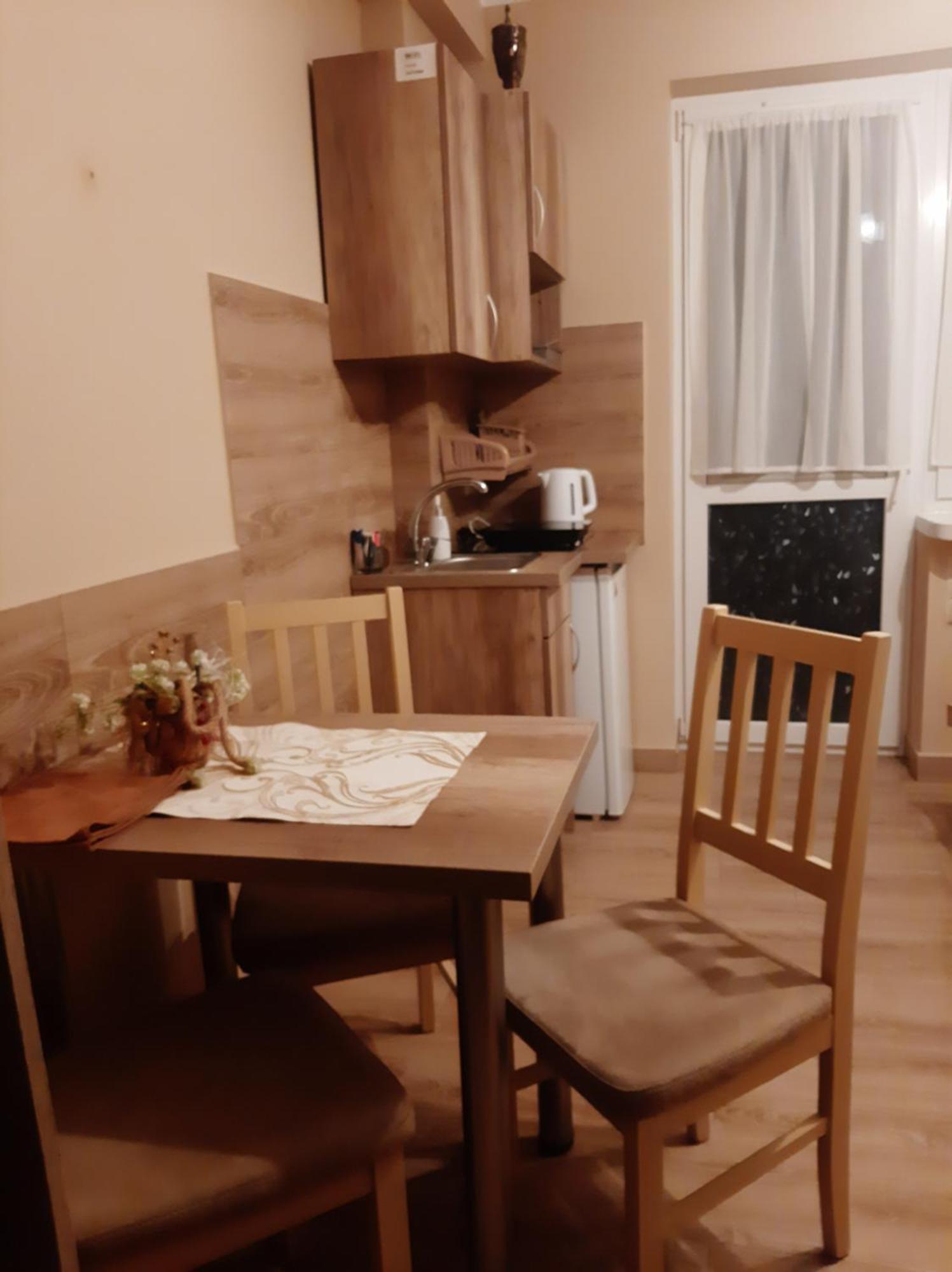 Puszek Apartment Ustka Room photo